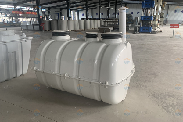 糞便為什么要使用模壓化糞池進行處理 糞便為什么要使用模壓化糞池進行處理